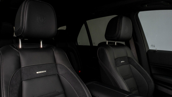 2026 MY25 Mercedes-Benz GLE-Class V167 GLE53 AMG SUV image 13