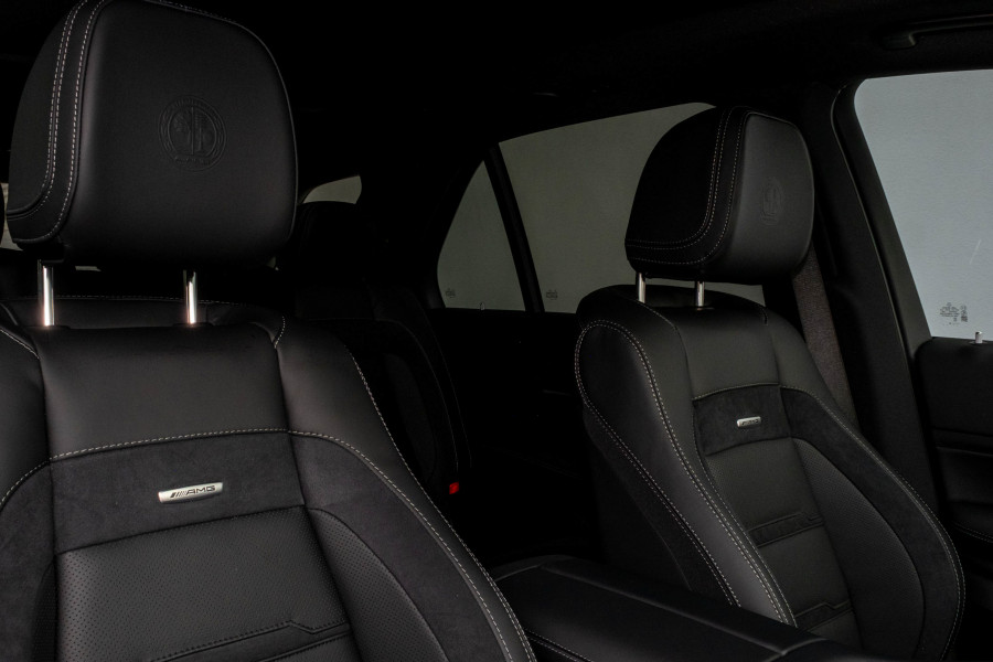 2026 MY25 Mercedes-Benz GLE-Class V167 GLE53 AMG SUV