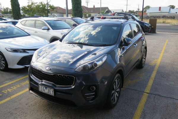 2016 Kia Sportage QL SLi SUV