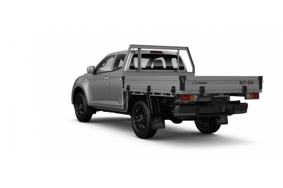 2025 Mazda BT-50 TF XT Cab Chassis Image 18