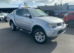 Mitsubishi Triton GLX-R Double Cab MN MY15