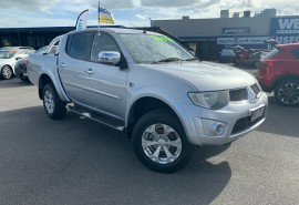 Mitsubishi Triton GLX-R Double Cab MN MY15