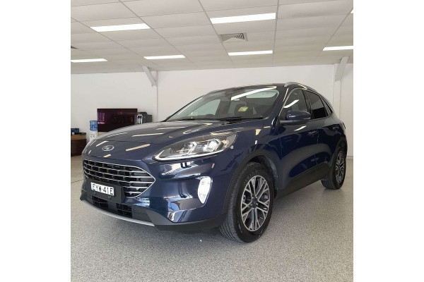 2022 Ford Escape ZH  SUV