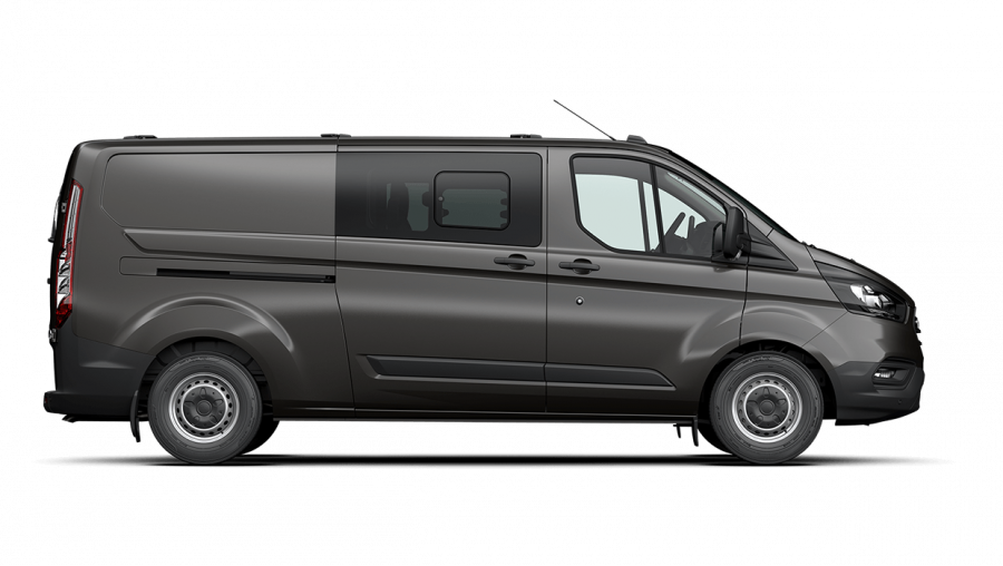 ford transit custom 340l