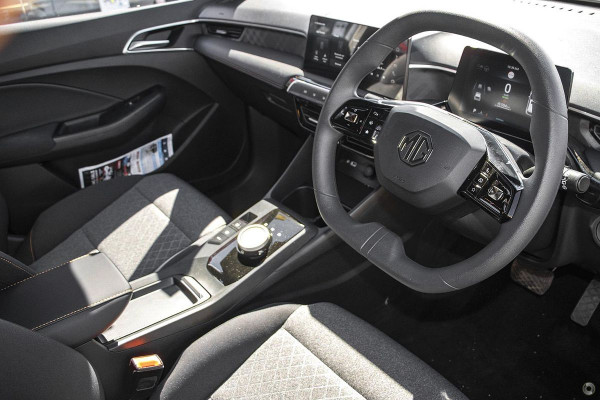 2024 MY24.5 MG MG3 ZP22 Excite Hybrid+ Hatch Image 5