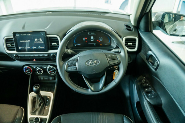 2026 Hyundai Venue QX.V5 Active SUV Image 10