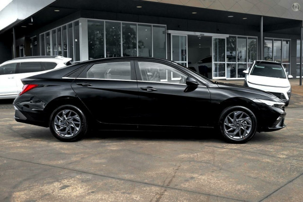 2025 Hyundai i30 CN7.V2  Sedan Image 5