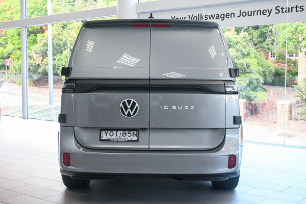 2024 MY25 Volkswagen ID. Buzz Cargo EBN BEV550  Van Image 5