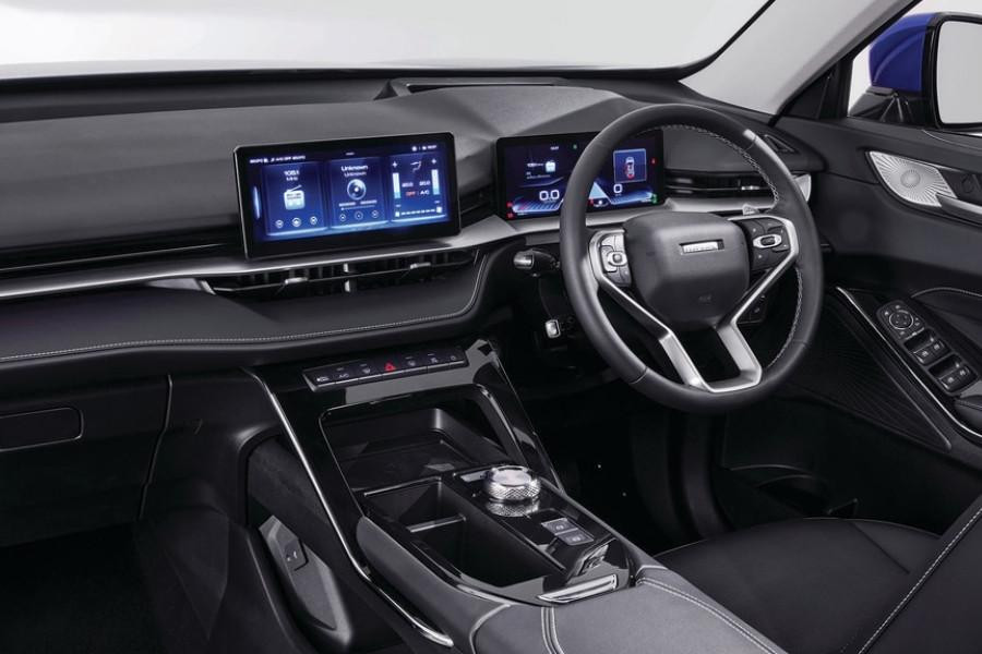2023 GWM Haval H6GT B03 Ultra SUV Image 9