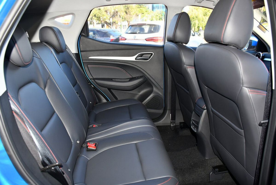 2025 MG ZST Vibe SUV Image 9