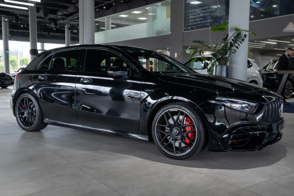 2024 Mercedes-Benz A-Class W177 A45 AMG S Hatch image 3