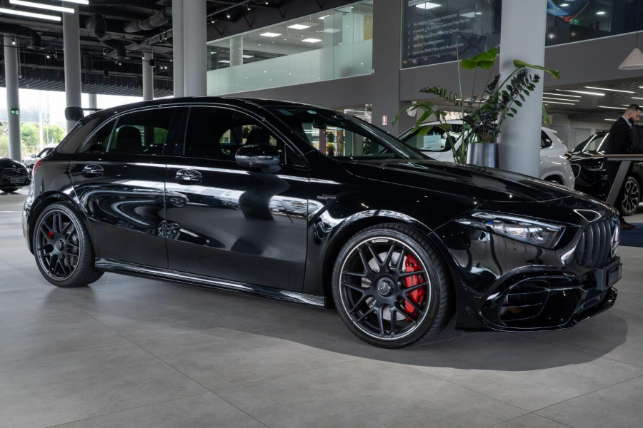 2024 Mercedes-Benz A-Class W177 A45 AMG S Hatch