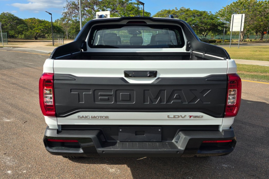 2024 LDV T60 SK8C Max PLUS Ute Image 12