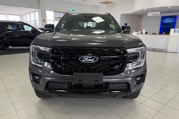 2026 MY26.5 Ford Everest UB Sport SUV Image 2