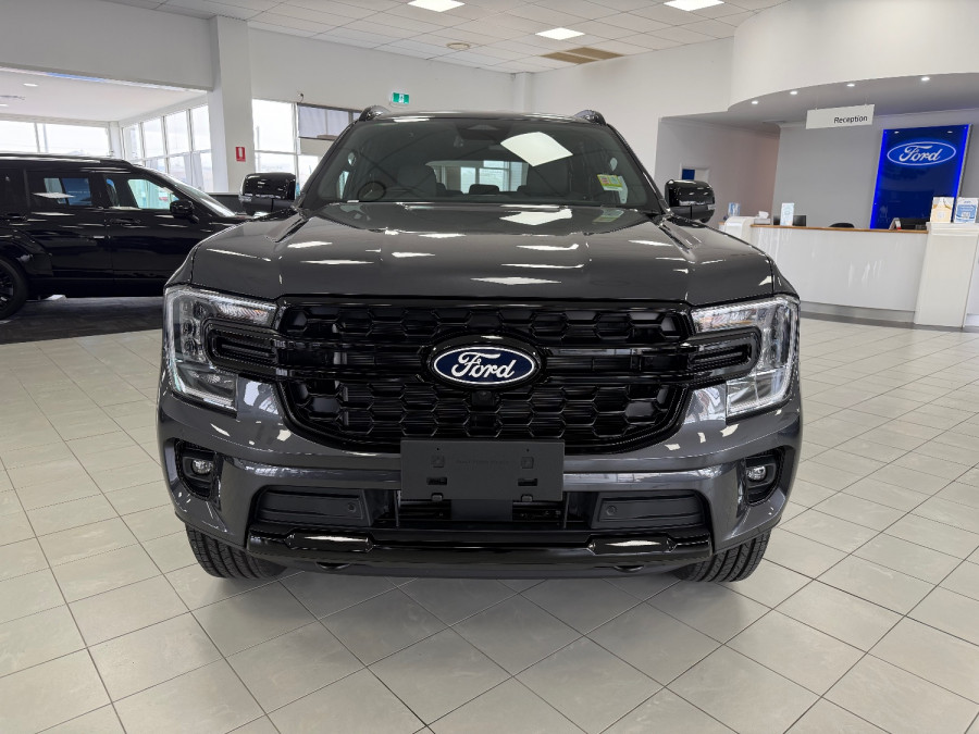 2026 MY26.5 Ford Everest UB Sport SUV Image 2