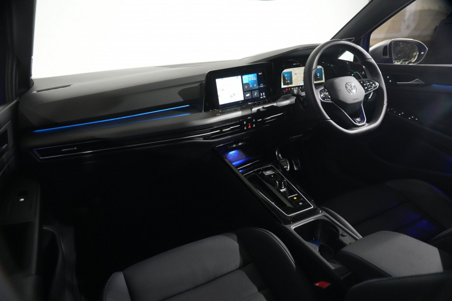 2025 Volkswagen Golf 7 R Hatch Image 12