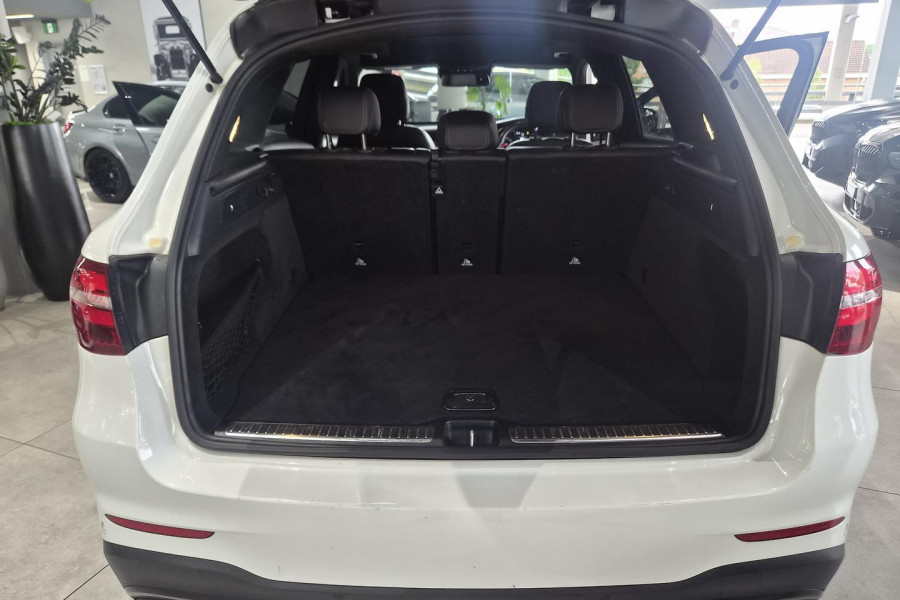 2019 Mercedes-Benz GLC-Class X253 GLC250 SUV