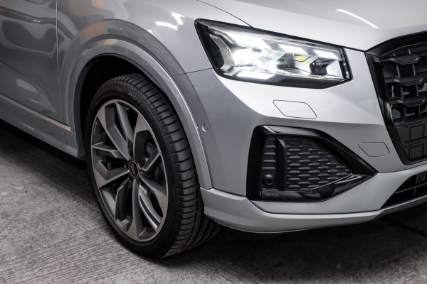 2024 MY25 Audi Q2 GA 35 TFSI SUV image 6