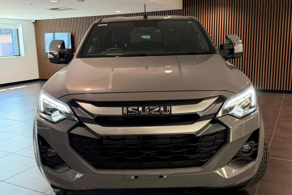 2025 MY25.5 Isuzu D-MAX RG LS-U+ Ute Image 2