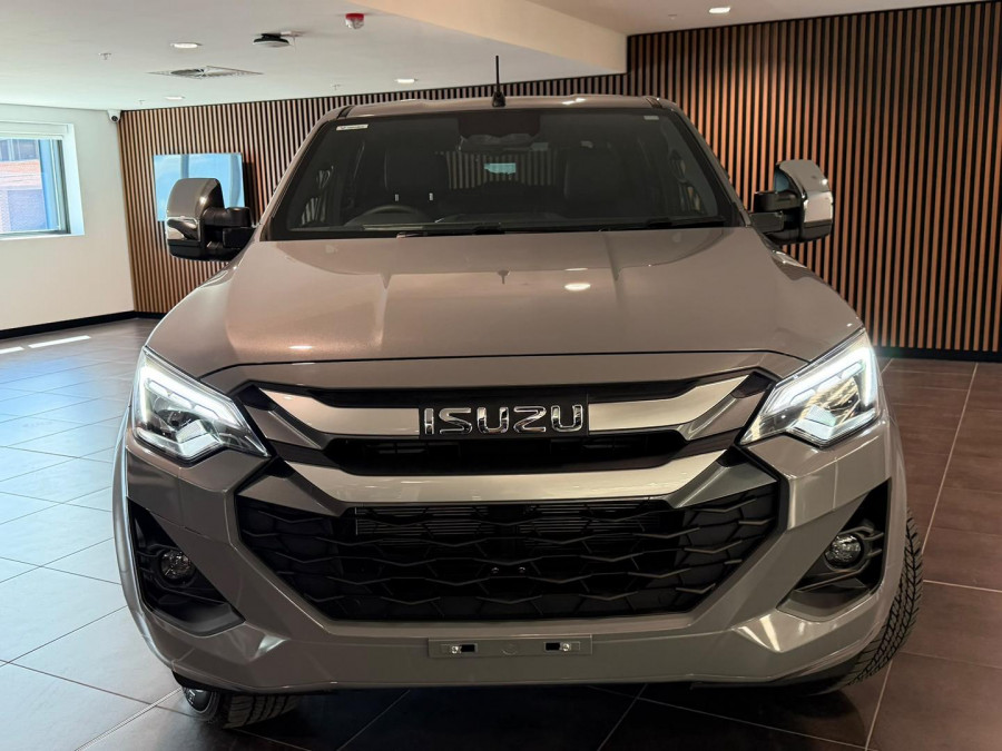 2025 MY25.5 Isuzu D-MAX RG LS-U+ Ute Image 2