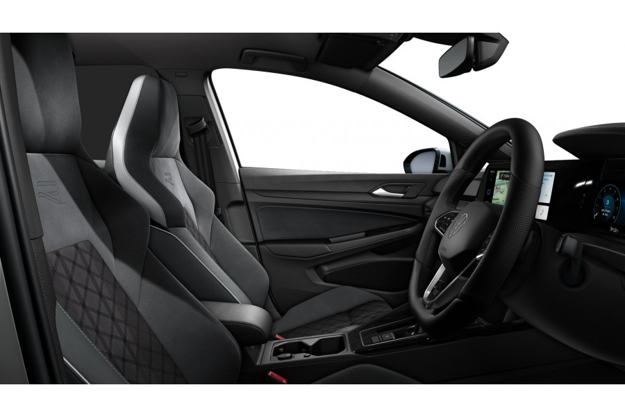 2024 Volkswagen Golf 8 110TSI R-Line Hatch Image 11