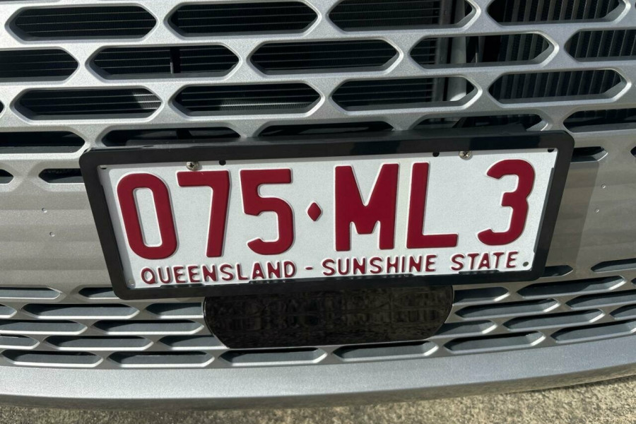 2024 MY25 Hyundai Staria Load US4.V3  Van Image 10