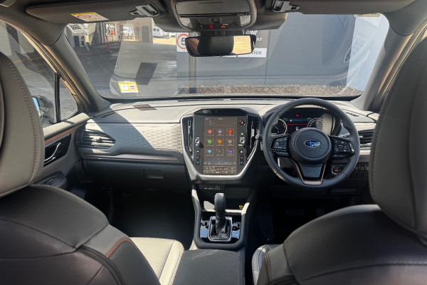 2025 MY26 Subaru Forester S6 Hybrid Sport SUV Image 13