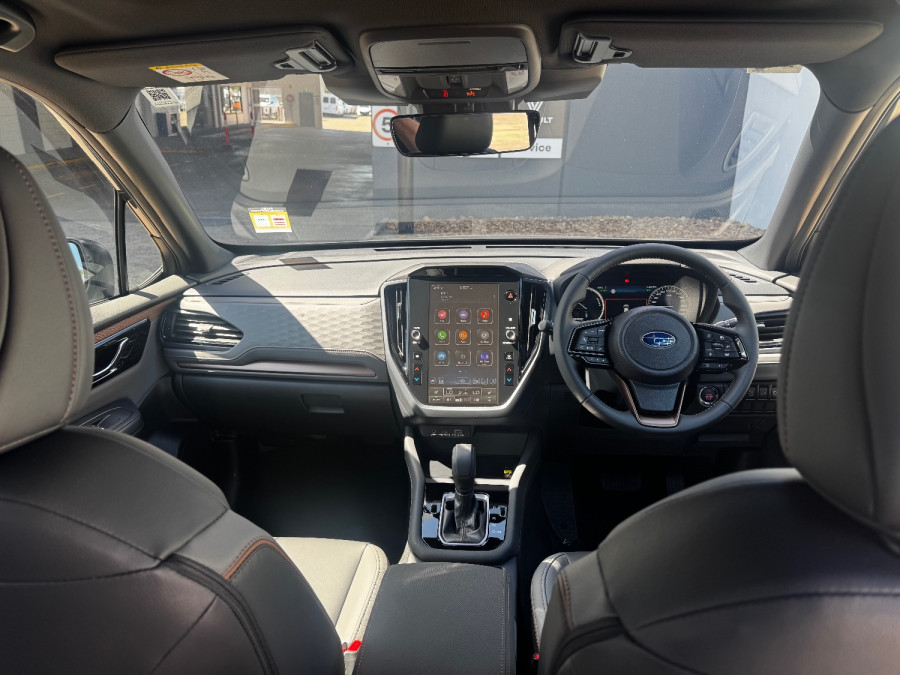 2025 MY26 Subaru Forester S6 Hybrid Sport SUV Image 13