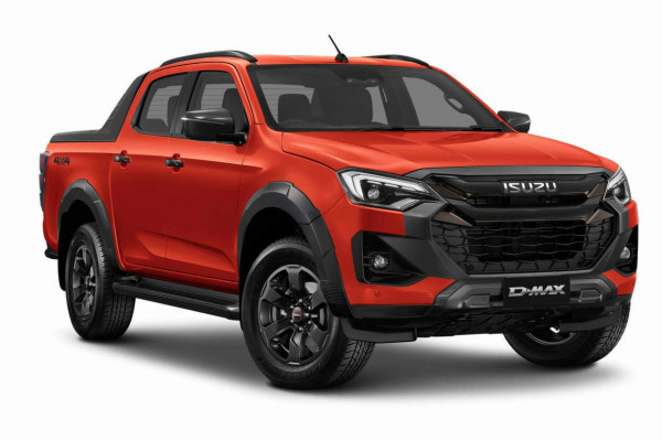 2024 Isuzu D-MAX RG X-TERRAIN Ute
