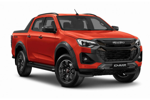 2024 Isuzu D-MAX RG X-TERRAIN Ute