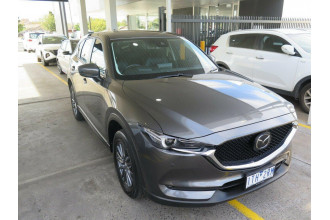 2021 Mazda CX-5 KF Series Touring SUV