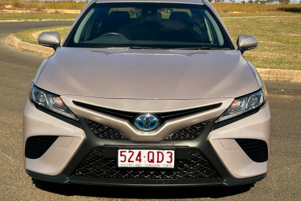 2019 Toyota Camry AXVH71R Ascent Sport Hybrid Sedan Image 8