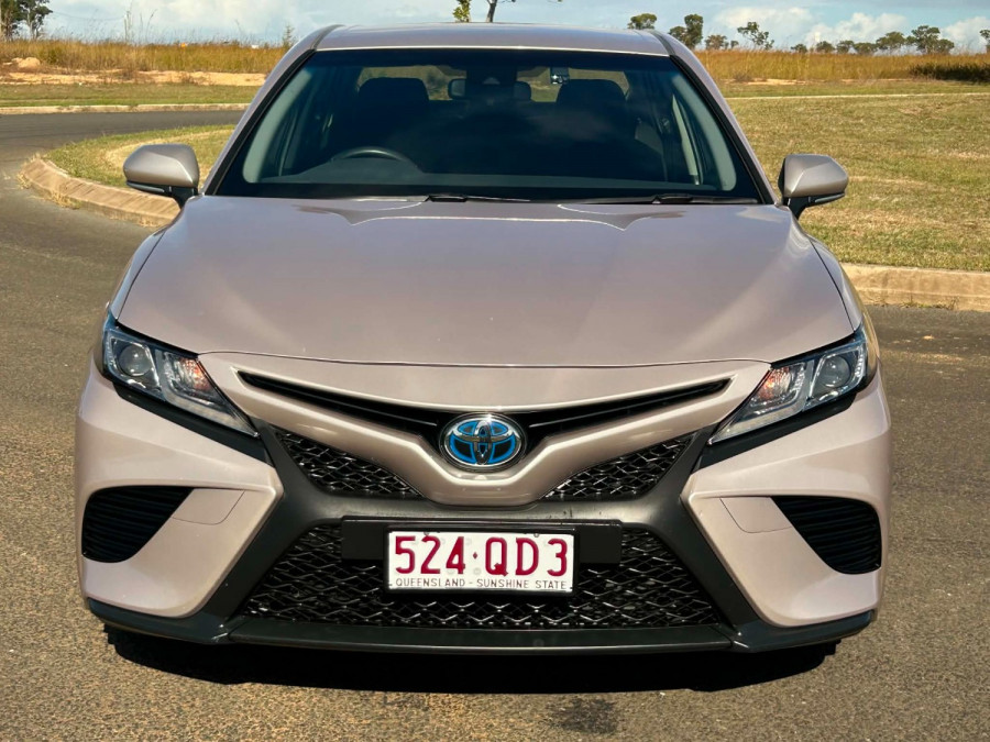 2019 Toyota Camry AXVH71R Ascent Sport Hybrid Sedan Image 8