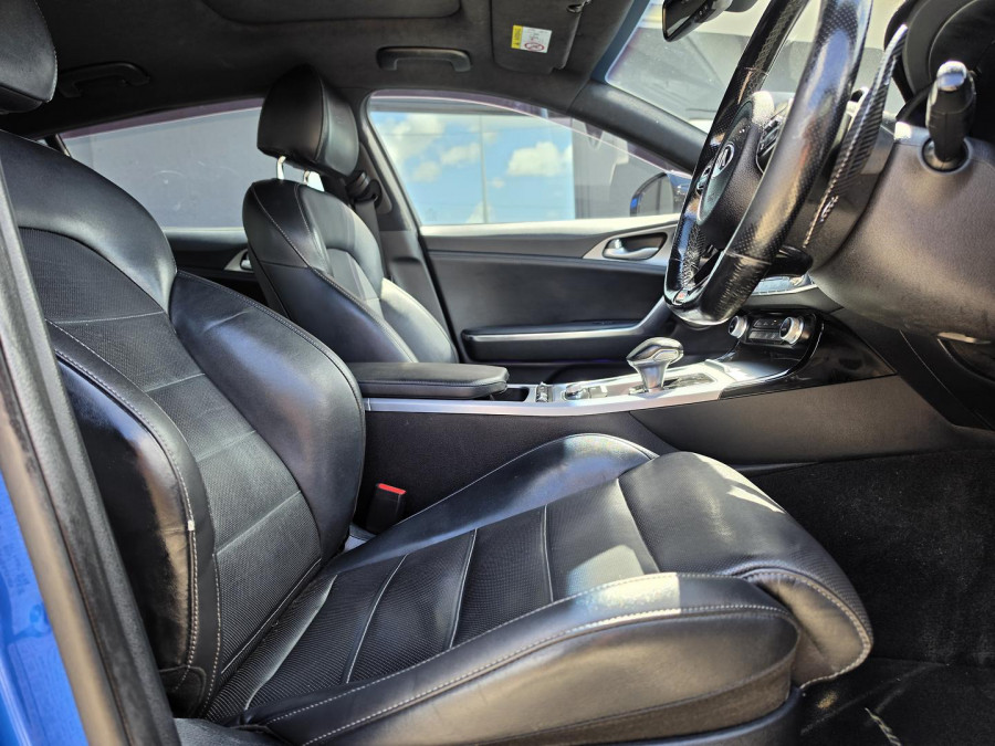 2019 Kia Stinger CK GT Sedan Image 23