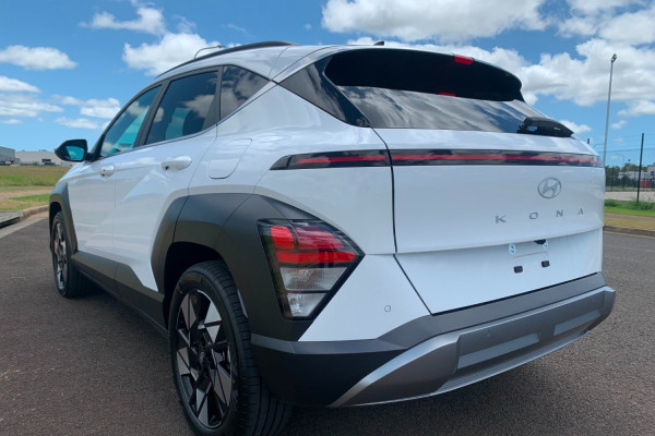 2026 Hyundai KONA SX2.V3 Elite SUV Image 6