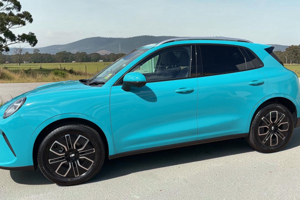 2026 GWM Ora EC15S Lux Wagon Image 4
