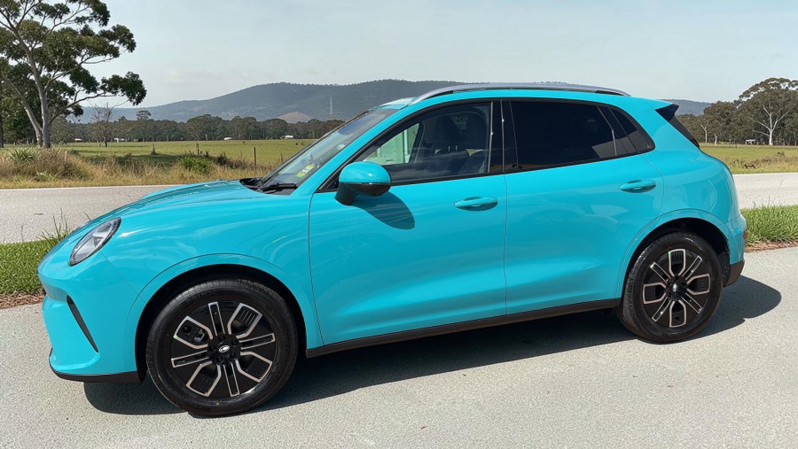 2026 GWM Ora EC15S Lux Wagon Image 4