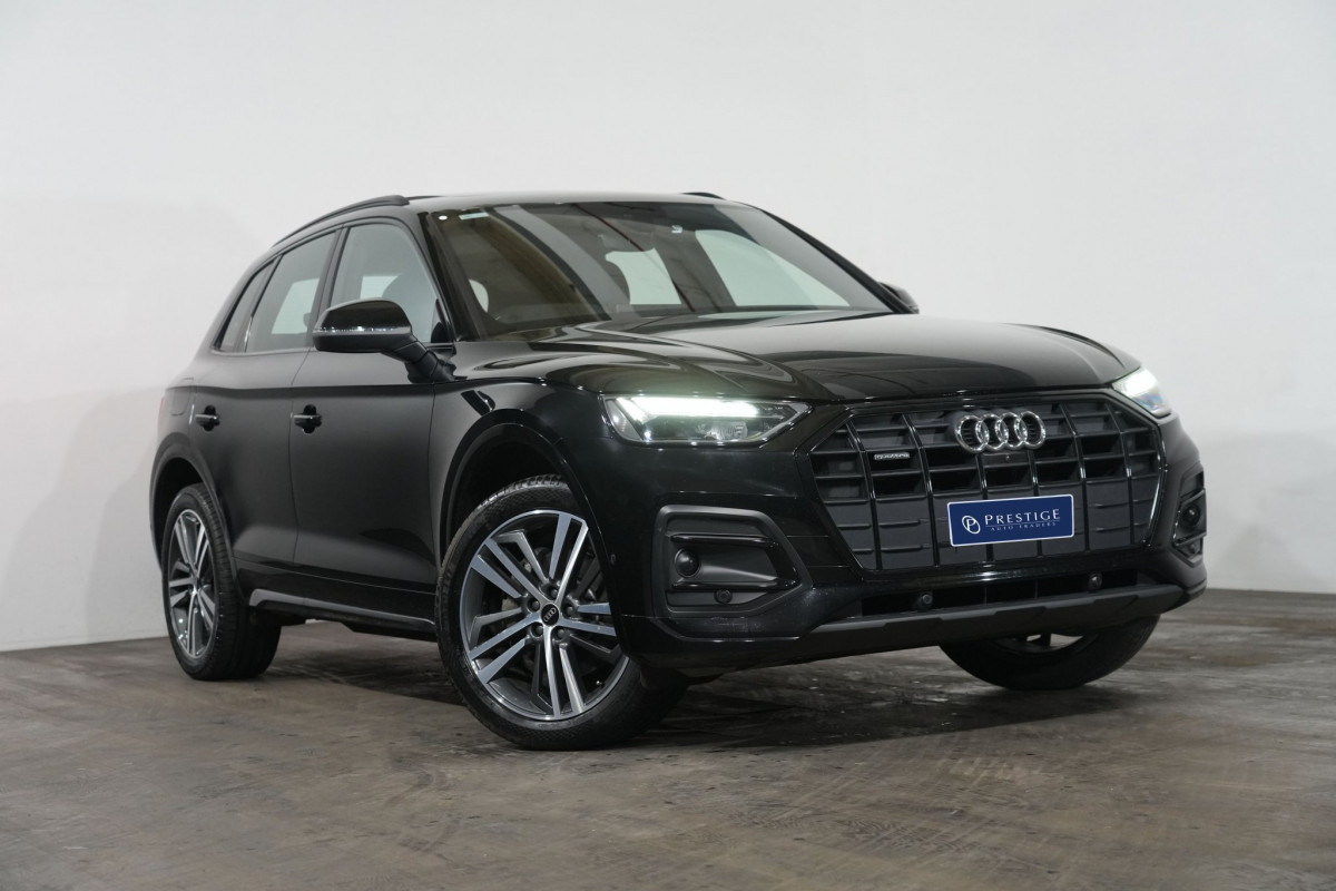 2021 Audi Q5 FY 40 TDI Sport SUV