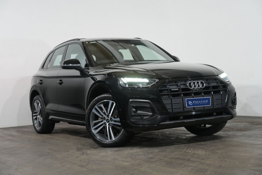 2021 Audi Q5 FY 40 TDI SUV