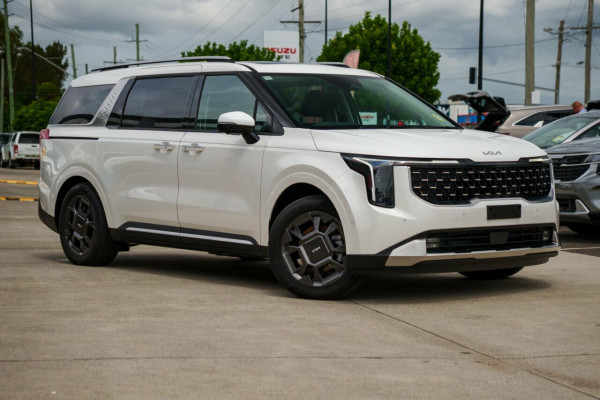 2024 MY25 Kia Carnival KA4 PE GT-Line HEV People Mover