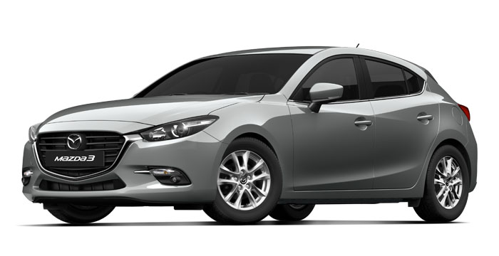 2018 Mazda 3 BN Series Maxx Sport Hatch Other