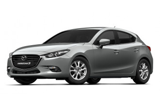 Mazda 3 Maxx Sport Hatch BN Series