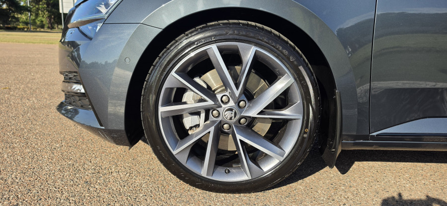 2021 Skoda Superb NP 206TSI SportLine SUV Image 28