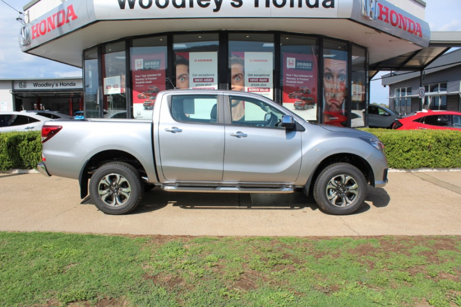 2019 Mazda BT-50 UR 4x4 3.2L Dual Cab Pickup XTR Ute