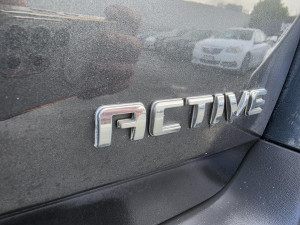 2017 MY18 Holden Captiva CG Active SUV