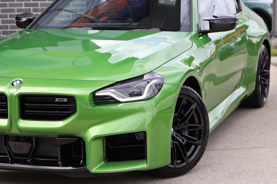 2025 BMW M2 G87 LCI  Coupe