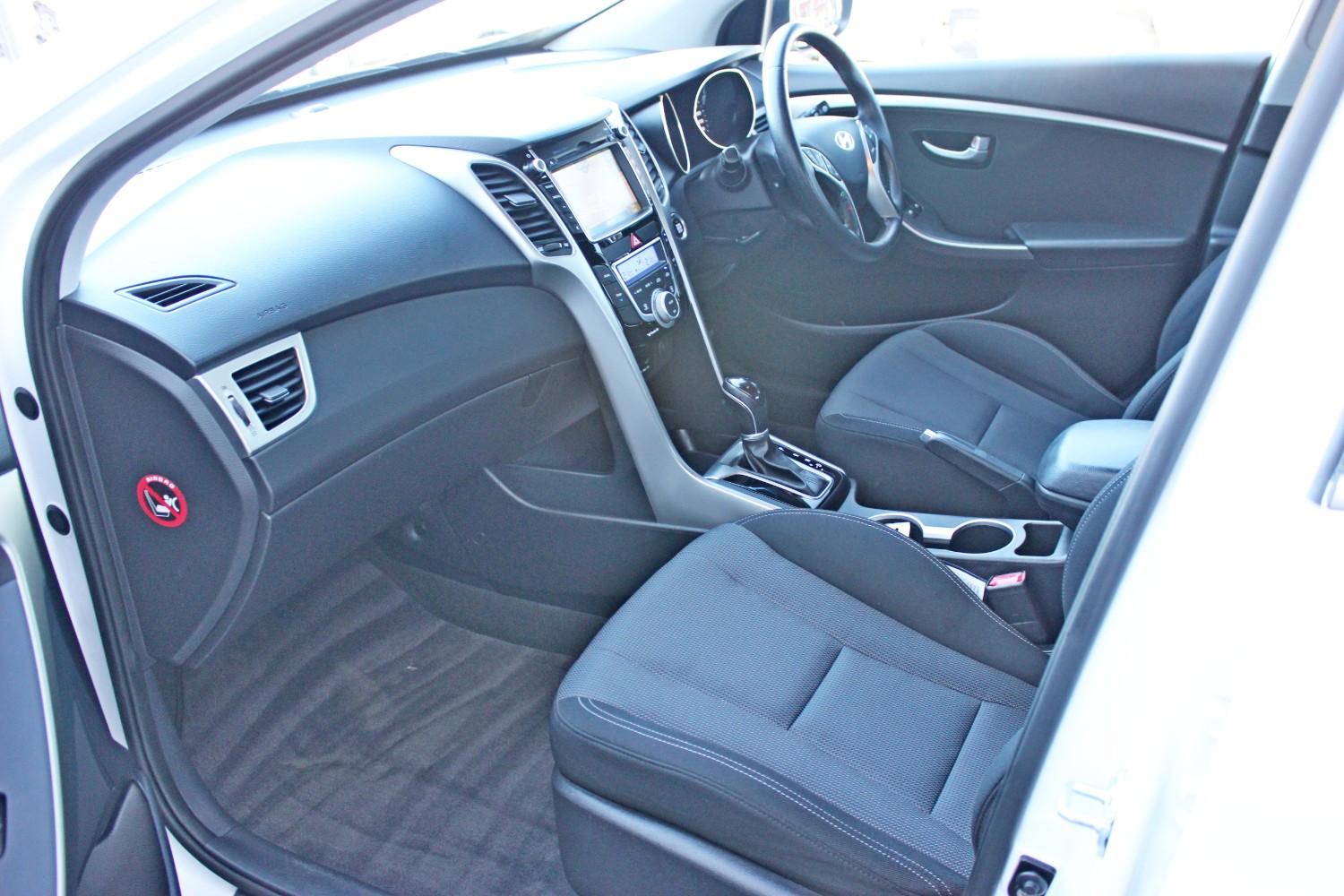 2012 Hyundai I30 GD Elite Hatch Image 11