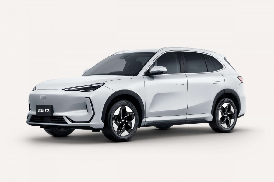 2025 Geely EX5  Complete Other Image 23