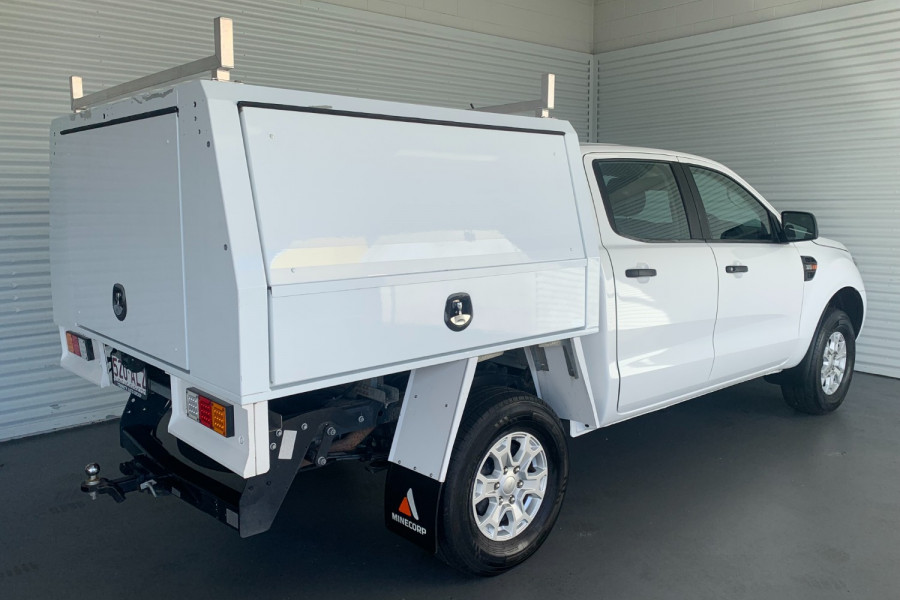 2020 MY20.25 Ford Ranger PX MkIII XLS Ute Image 7