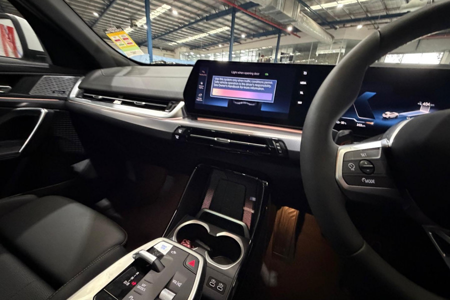2024 BMW iX2 U10 eDrive20 M Sport SUV